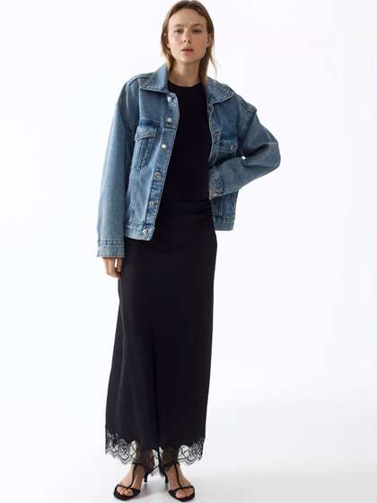 H&M Mama
                          Short-sleeved Microfibre Body