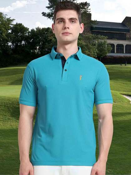 STELLERS Polo Collar T-shirt