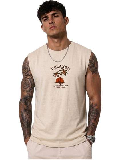 Colorchakra Men
                          Printed T-shirt