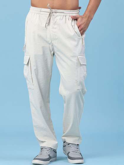 V-Mart Men Cargos
                        Trousers