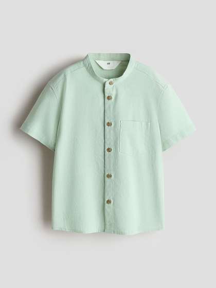 H&M Grandad Shirt