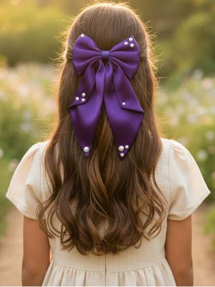 RIBBON CANDY Girls
                    Alligator Hair Clip