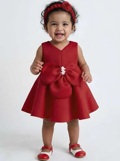 Hopscotch Embellished
                      Dress