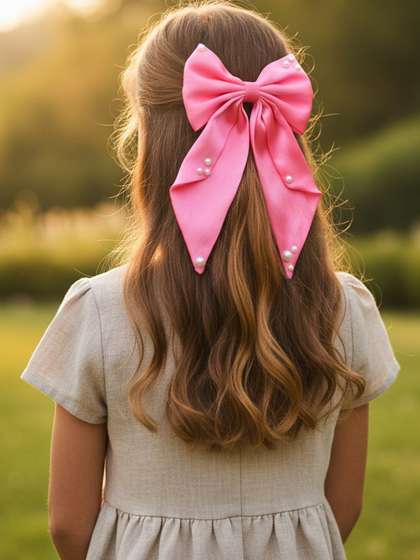 RIBBON CANDY Girls
                    Alligator Hair Clip