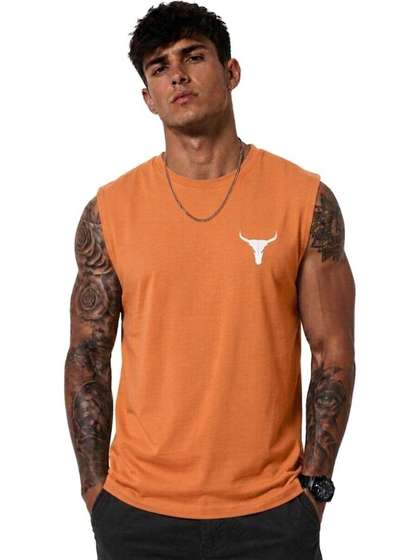 Colorchakra Men
                        Printed T-shirt