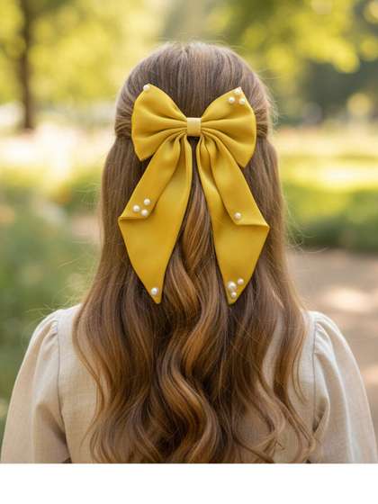 RIBBON CANDY Girls Hair
                    Accessory Set of