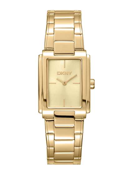 DKNY Women Dial
                        & Bracelet Style Straps Analogue Watch
                        DK1L121M0065