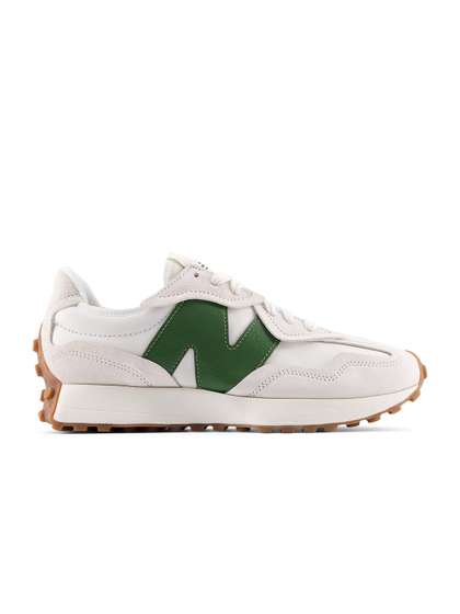 New Balance
                            Unisex 327 Suede Sneakers