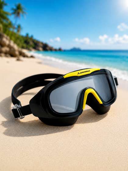 ARROWMAX
                        Professional Glasses Anti-Fog Swimming Goggles