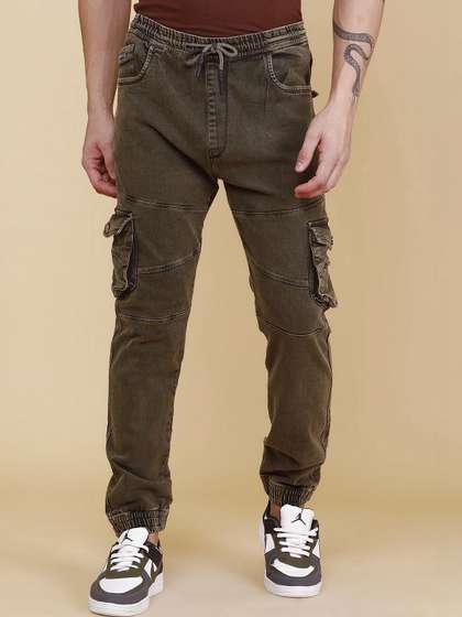 V-Mart Men Cargos
                        Trousers