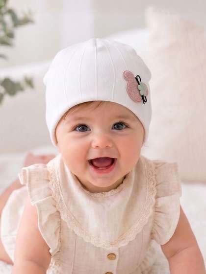 The Little Lookers
                    Unisex Kids Beanie