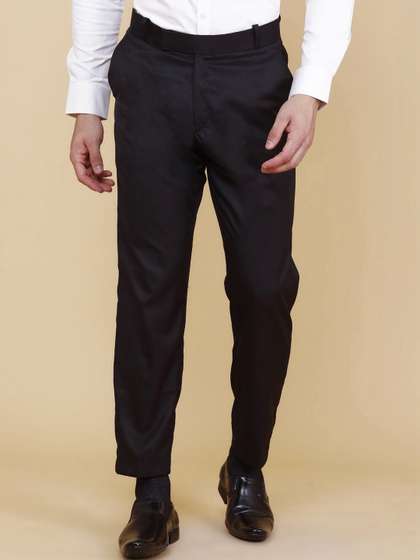 V-Mart Men Slim Fit
                      Trousers