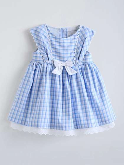 Hopscotch Dress