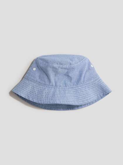 H&M Printed Bucket
                    Hat