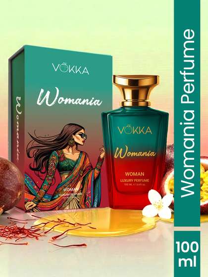 VOKKA Womania Long
                        Lasting Perfume - 100ml
