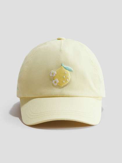 H&M Cotton Twill
                    Cap