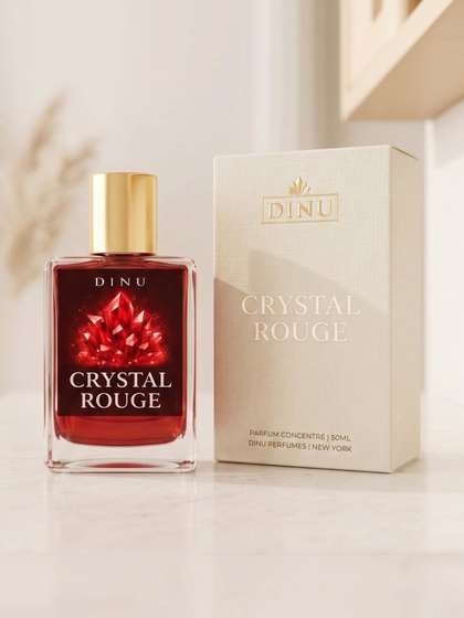 Crystal Eau De Parfum - 50 ml