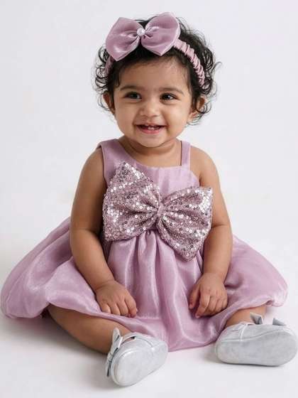 Hopscotch Embellished
                    Dress