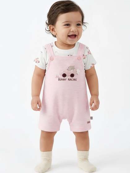 Hopscotch Boys Graphic
                    Printed T-shirt