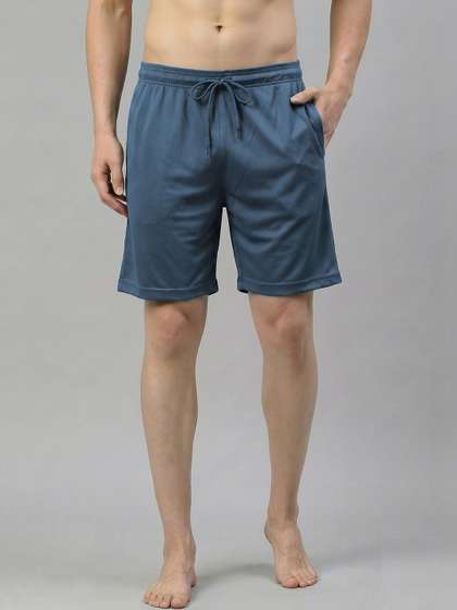 AMUL COMFY Mid Rise
                        Lounge Shorts