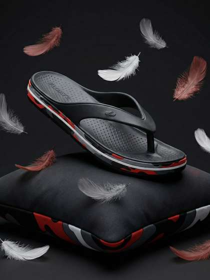 Floatz by Bata Men
                    Lightweight Flip-Flops