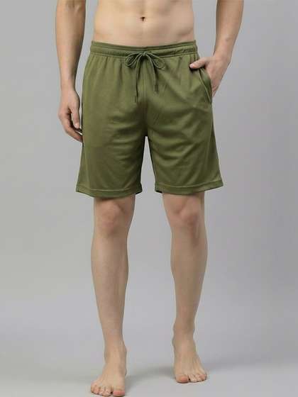 AMUL COMFY Mid Rise
                        Lounge Shorts