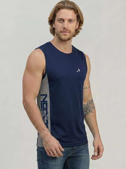 AMUL COMFY Men Ultra
                        Light Micro Fibre Quick Dry Anti Odour Athlix
                        Vest