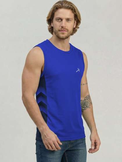AMUL COMFY Men Ultra
                        Light Micro Fibre Quick Dry Anti Odour Athlix
                        Vest