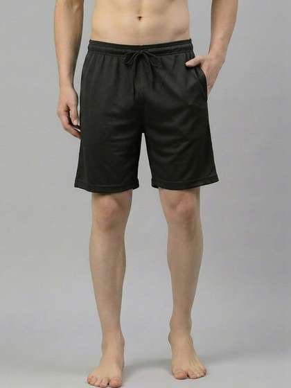 AMUL COMFY Mid Rise
                        Lounge Shorts