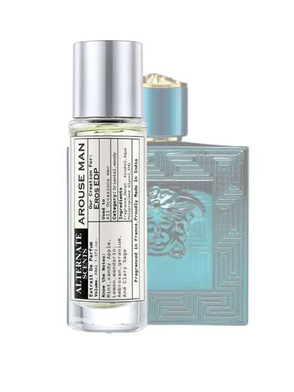 Alternate Scents Men
                      Arouse Long Lasting Extrait de Parfum - 40 ml