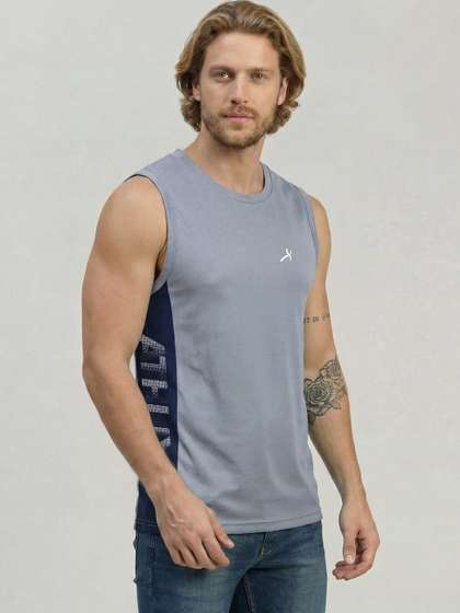 AMUL COMFY Men Ultra
                        Light Micro Fibre Quick Dry Anti Odour Athlix
                        Vest