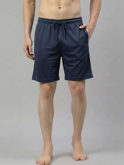 AMUL COMFY Mid Rise
                        Lounge Shorts