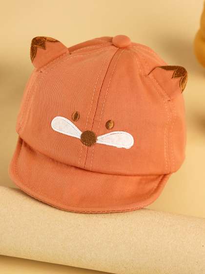 KICKS & CRAWL Kids
                    Cotton Baseball Cap
