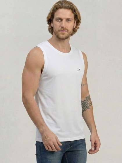 AMUL COMFY Men Ultra
                        Light Micro Fibre Quick Dry Anti Odour Athlix
                        Vest