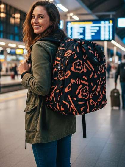 GUKA Women Backpack