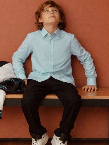 Gini and Jony Boys
                    Casual Shirt