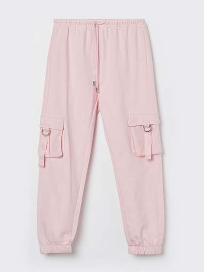 Fame Forever by
                    Lifestyle Girls Regular Fit Cargos