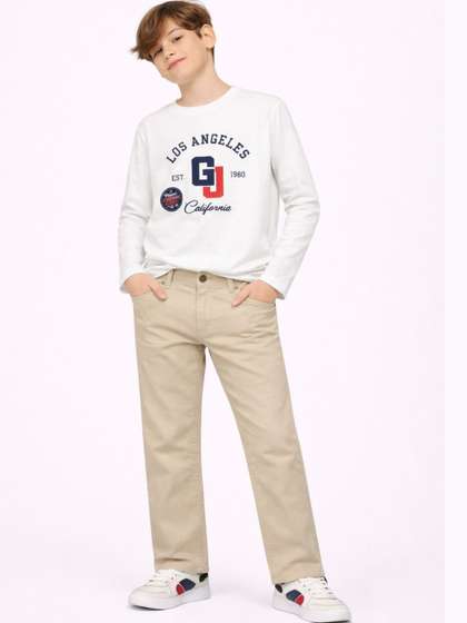 Gini and Jony Boys
                    Trousers