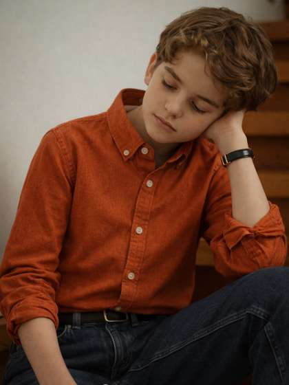 Gini and Jony Boys
                    Casual Shirt