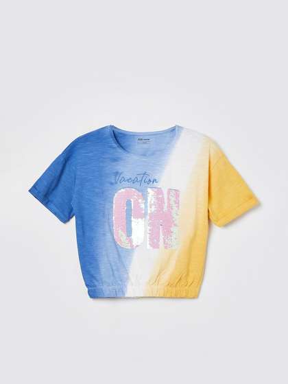 Fame Forever by
                    Lifestyle Girls Cotton Tops