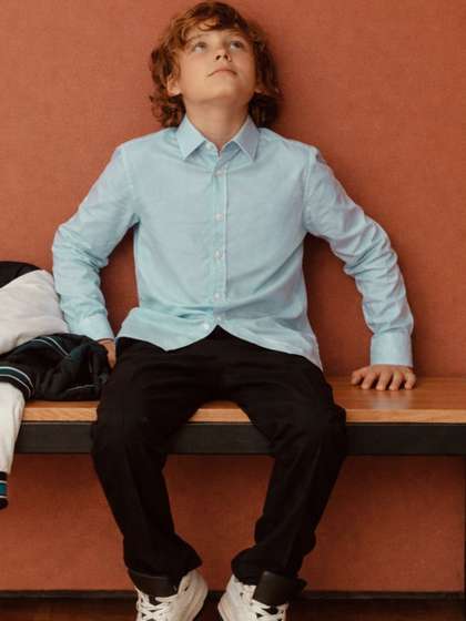 Gini and Jony Boys
                    Casual Shirt