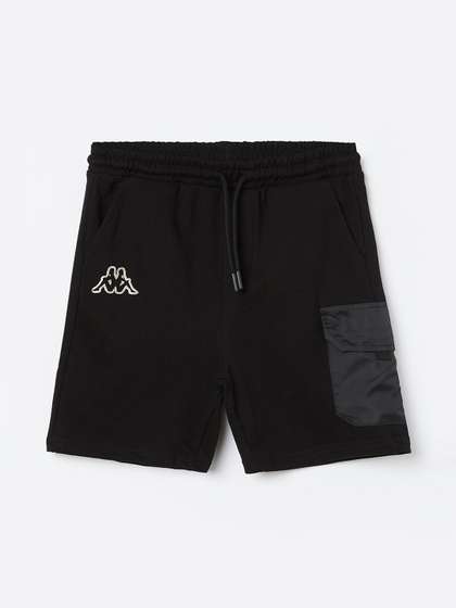 Kappa Boys Colourblocked
                    Technology Shorts