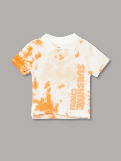 Fame Forever by
                    Lifestyle Boys Polo Collar T-shirt
