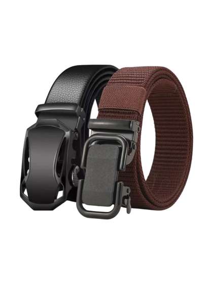 Veldth Men Textured 2
                    Belt