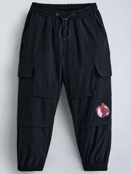 Hopscotch Boys Comfort
                    Cargos Trousers