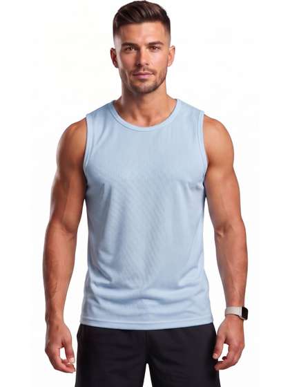 BAESD Self Design
                        Gym Vest