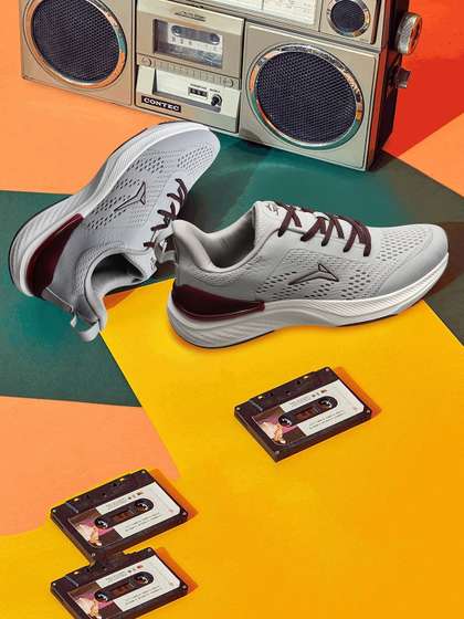 JQR Men Mesh Running
                        Shoes