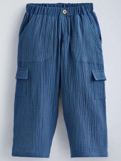 Hopscotch Boys Comfort
                    Cargos Trousers