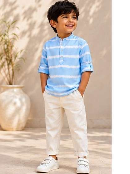 HORCUN Boys Classic
                    Casual Shirt