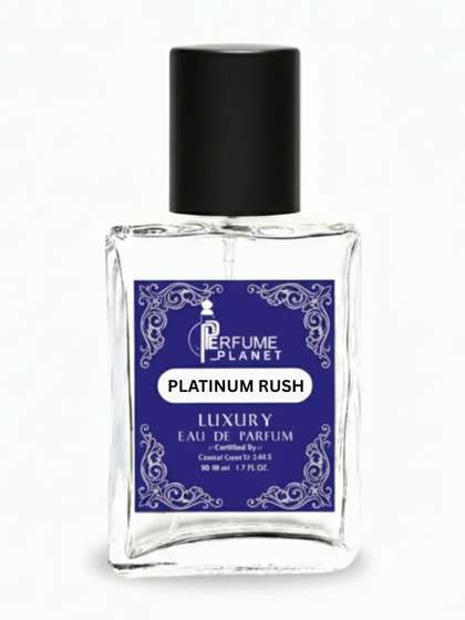 Platinum Rush EDP - 50 ml